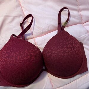 PINK - Super Push-up Wear Everywhere Bra 38DD